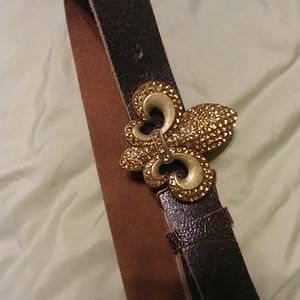 Genuine Leather Belt